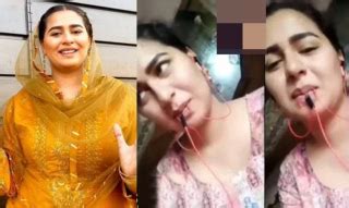 aliza sehar leaked video call|YouTuber Aliza Sehar Takes Action After Private。